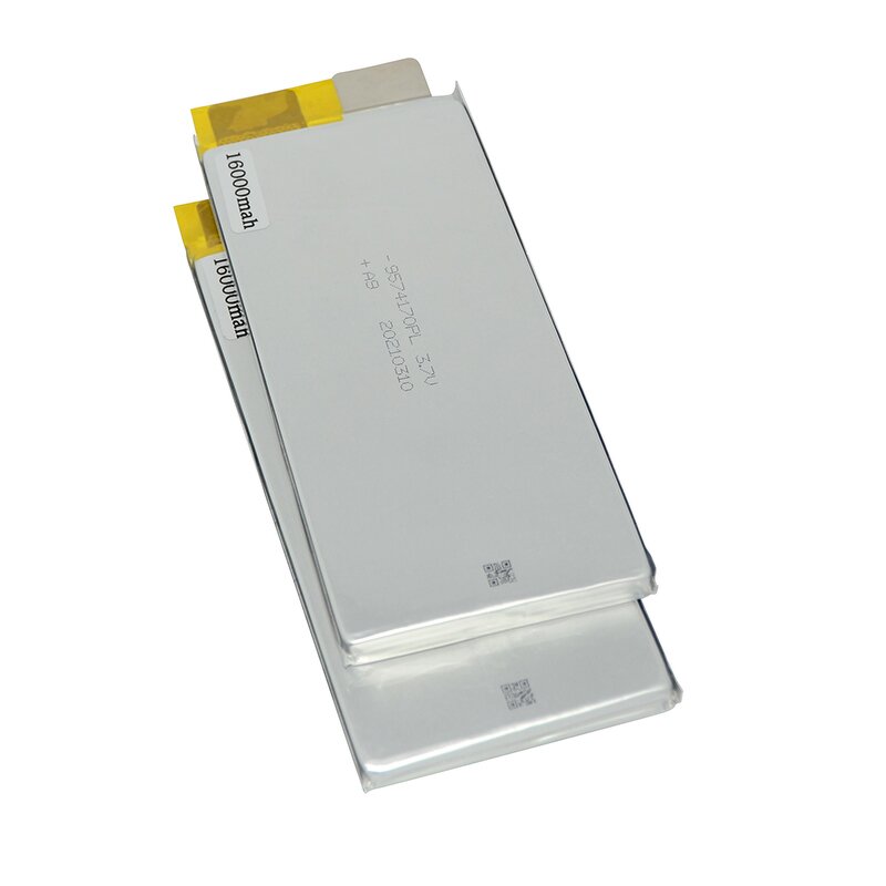 Lithium Battery Cell - Manufacturer - 3.95V 5500-66000mah High Voltage Solid State Battery