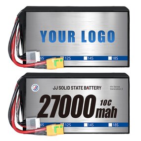 Solid State Battery - Manufacturer - 6S/12S 25000-27000mah Factory Drone Multi-Rotor Fixed-Wing