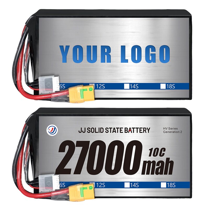 Solid State Battery - Manufacturer - 6S/12S 25000-27000mah Factory Drone Multi-Rotor Fixed-Wing