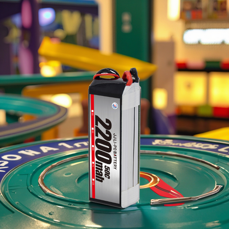 RC Lipo Battery - Manufacturer - 7.4V-22.2V 2S-6S 2200-5200mah Custom Rechargeable