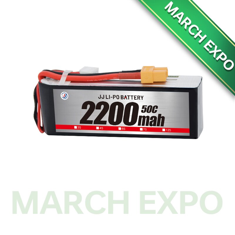Lipo Battery - Manufacturer - 120C 1100-2200mAh 3S/4S/6S 100C/240C Original Manufacturer