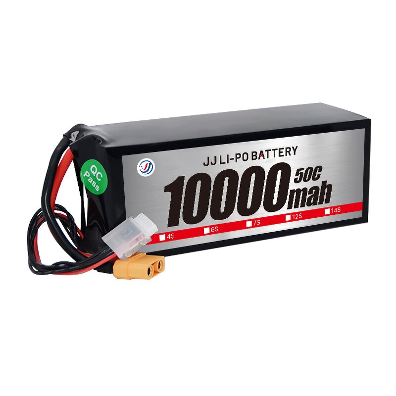 Lithium Polymer Battery - Manufacturer - 25C 22.2V/44.4V 10000mah 6S/12S/14S Electric Scooter