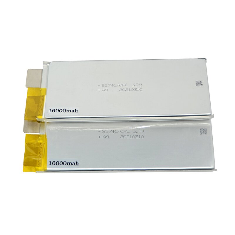 Lipo Battery Cell - Manufacturer - 3.7V-4.45V 22000-44000mah Semi Solid State LiHV High Density