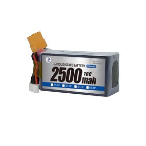 Lipo Battery - Manufacturer - 4.45V LiHV 4S-24S NMC811 High Density Semi Solid State