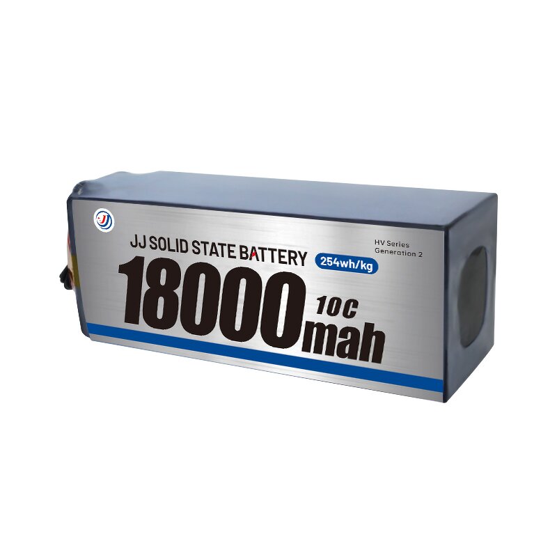 UAV Battery - Manufacturer - JJ HV NMC811 Custom 3.95V 1000 Cycles CE/UN38.3 Lightweight