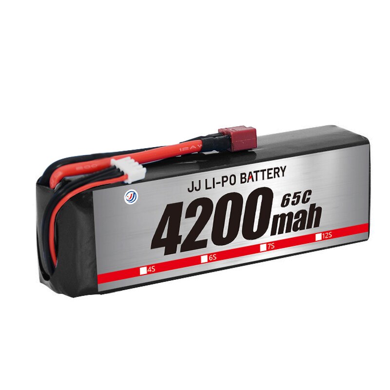 Lithium Ion Battery Pack - Manufacturer - 4500-8000mah 11.1V/14.8V/22.2V 3S/4S/6S High Discharge