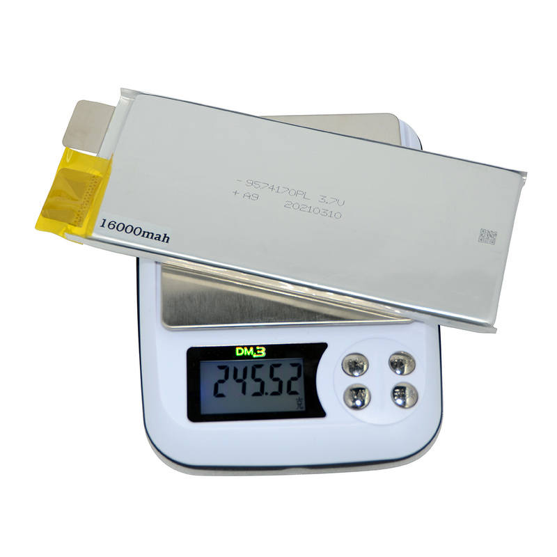 Lipo Battery - Manufacturer - 3.7v 8-30ah Single Cell High Discharge Rate Factory Price