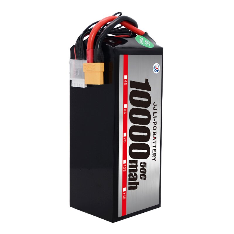 Lithium Polymer Battery - Manufacturer - 25C 22.2V/44.4V 10000mah 6S/12S/14S Electric Scooter