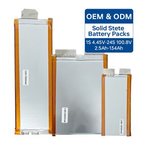 Lithium Battery Cell - Manufacturer - 3.95V 5500-66000mah High Voltage Solid State Battery