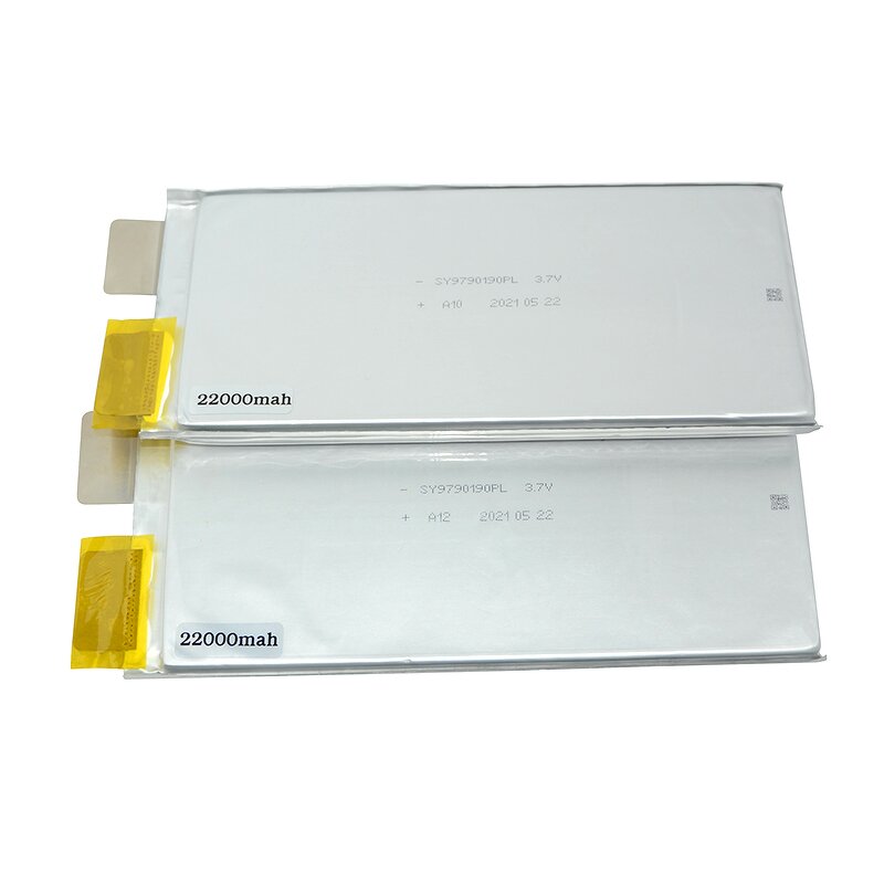 Lithium Ion Battery Pack - Manufacturer - 3.7V 25c 10000-22000mah Single Cell High Discharge