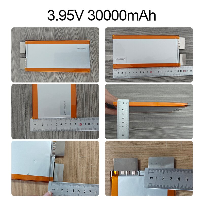 Lipo Battery Cell - Manufacturer - 4.45V/3.95V 5500-83000mah Solid State Original Factory
