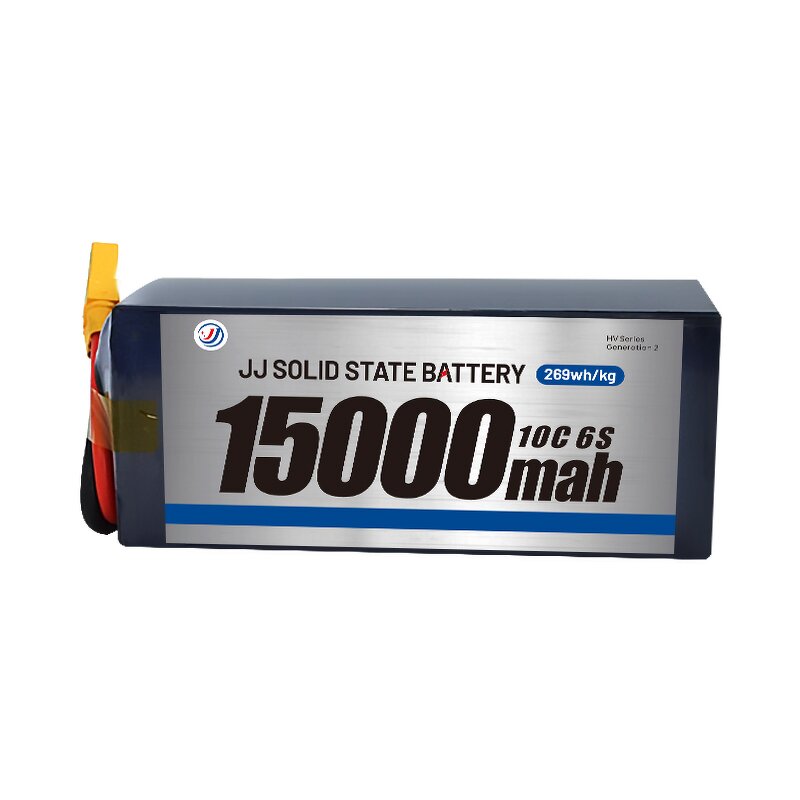 UAV Battery - Manufacturer - JJ HV NMC811 Custom 3.95V 1000 Cycles CE/UN38.3 Lightweight