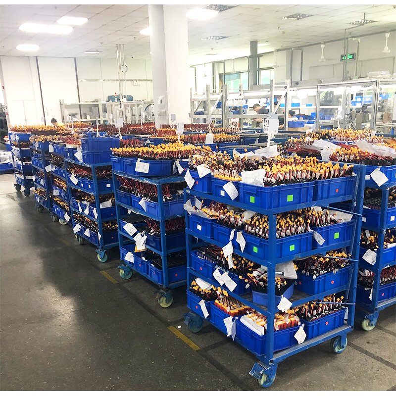 FPV Battery - Manufacturer - 6000-6500mAh 3.7V-22.2V 3S-6S 60C/120C Drone Lithium Ion