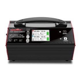 Battery Charger - Manufacturer - UP600+ 600W*2 25A LiPo LiHv 4.2V-4.45V Balance Factory