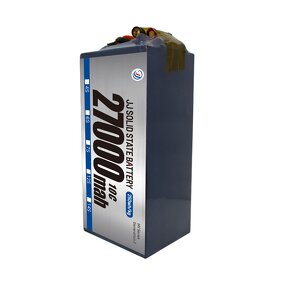 Lipo Battery Pack - Manufacturer - 27000mah NMC811 LiHV 6S-18S Semi Solid-state Original