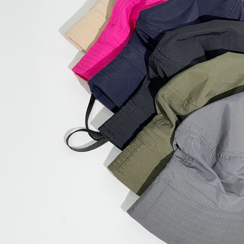 Waterproof Boonie Hat - Manufacturer - Outdoor Quick Dry Drawstring Fishing Hiking Gardening