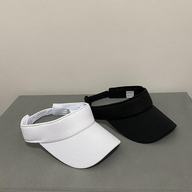 Nylon Sun Visor - Manufacturer - Custom Print Candy Color Quick Dry Mesh UV Protection Sports