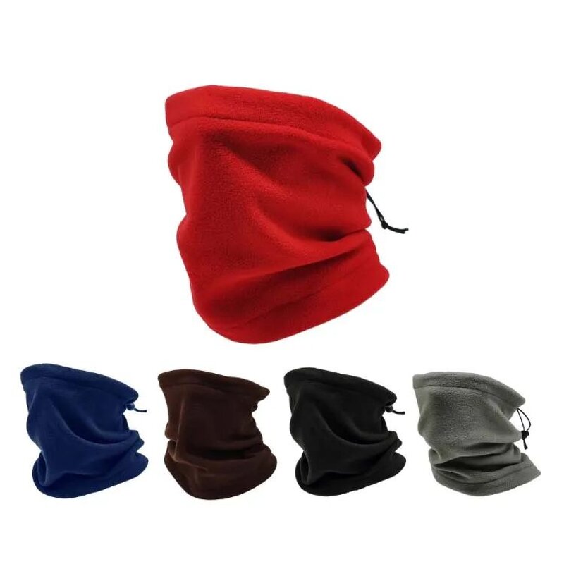 Fleece Neck Warmer - Manufacturer - Promotional Cycling Camping Custom Snood Bandana Gaiter