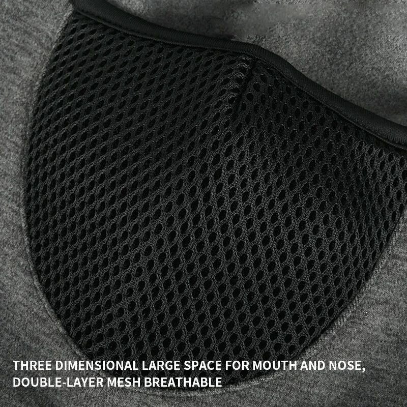 Dralon Balaclava - Manufacturer - Wholesale Custom Thermal Stretchable Ski Mask Filter Winter