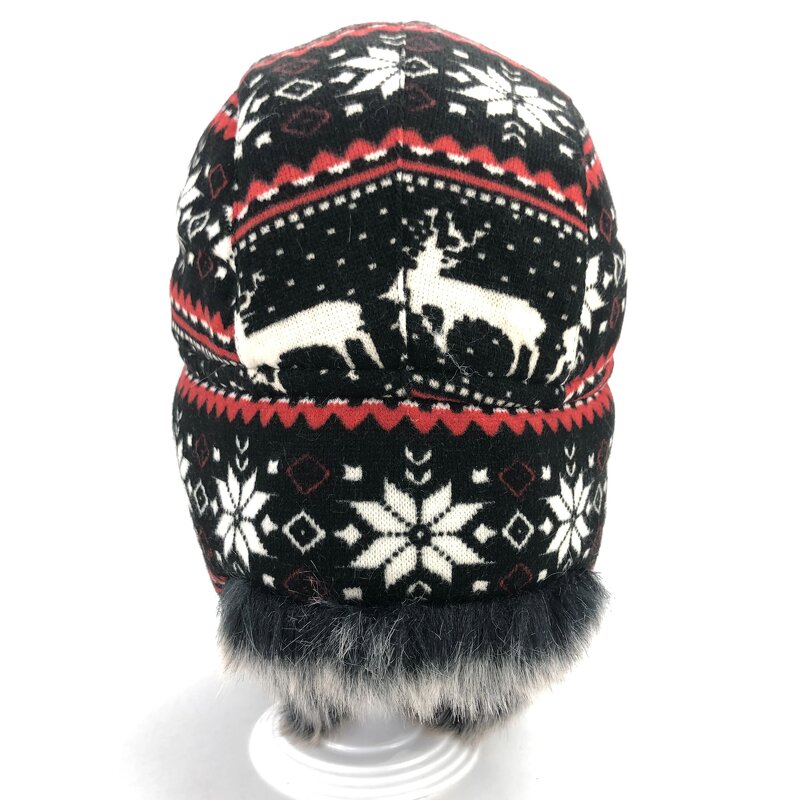 Faux Fur Trapper Hat - Manufacturer - Wholesale Custom Men Women Russian Ushanka Winter Warm