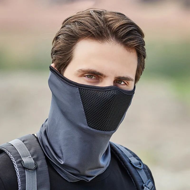 Tactical Balaclava Hood - Manufacturer - Summer Character Sun Wind Protection Cycling Motorcycle