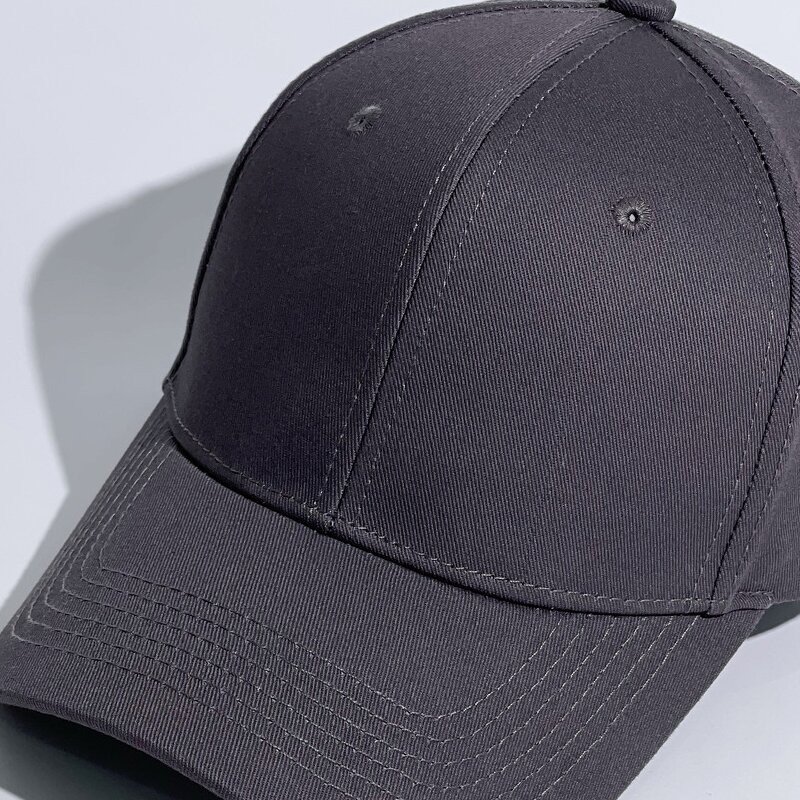 Cotton Baseball Cap - Manufacturer - 3D Embroidery 6 Panel Dad Hat Golf Running Plain Blank