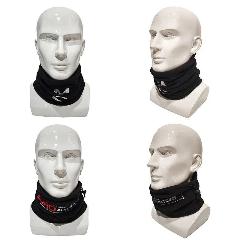 Fleece Neck Warmer - Manufacturer - Promotional Cycling Camping Custom Snood Bandana Gaiter