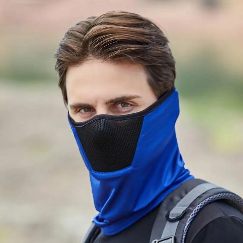 Tactical Balaclava Hood - Manufacturer - Summer Character Sun Wind Protection Cycling Motorcycle