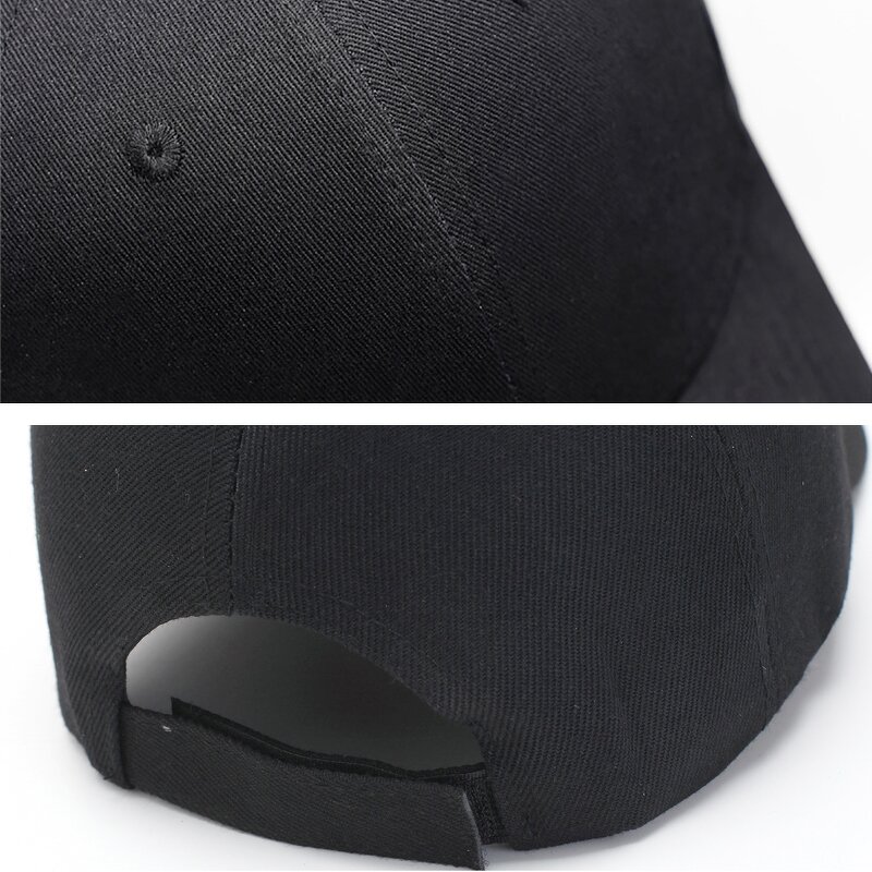 3D Embroidery Dad Hat - Manufacturer - 6 Panel Plain Adjustable Outdoor Sport Running Gorras