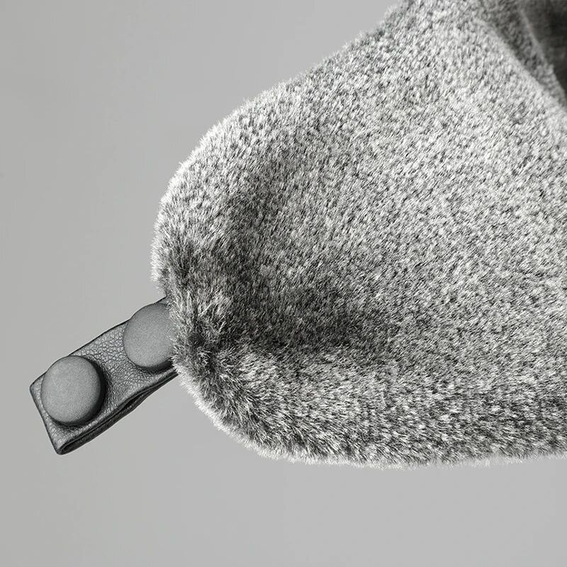 Winter Ear Protect Hat - Manufacturer - New Design Dad Hat Old Man Warm Outdoor Cold-proof