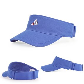 Sport Sun Visor - Manufacturer - Custom Adjustable Towel Lining Breathable Embroidery Golf