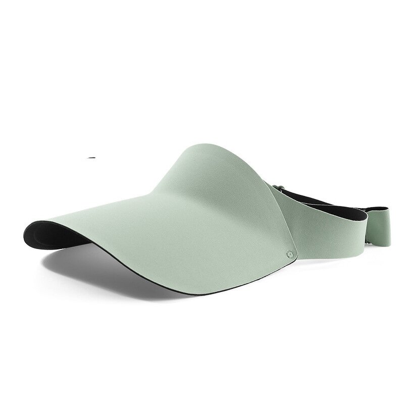 Kids Sun Visor Hat - Manufacturer - Wholesale UPF50+ UV Protection Large Brim Adjustable Empty