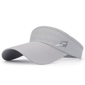 Sun Visor Hat - Manufacturer - Wholesale Quick Dry Mesh UPF50+ Golf Tennis Running Beach