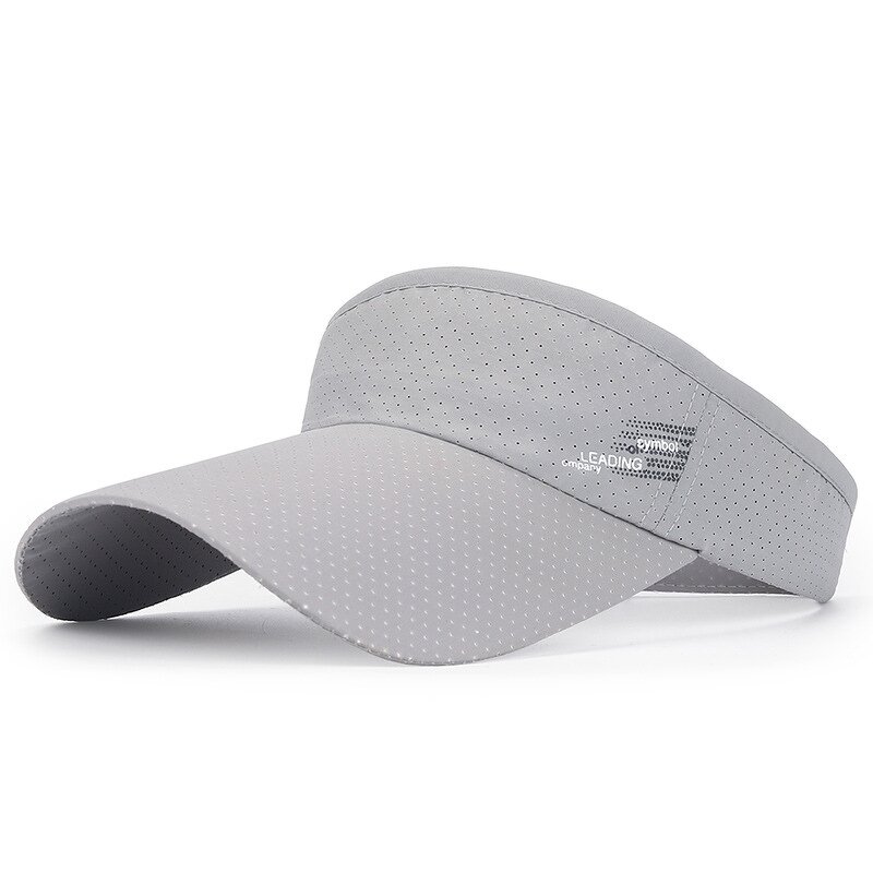 Sun Visor Hat - Manufacturer - Wholesale Quick Dry Mesh UPF50+ Golf Tennis Running Beach