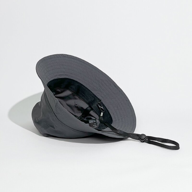 Waterproof Boonie Hat - Manufacturer - Outdoor Quick Dry Drawstring Fishing Hiking Gardening