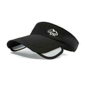 Sun Visor Hat - Manufacturer - Wholesale Quick Dry Retractable Brim UPF50+ Golf Tennis Beach