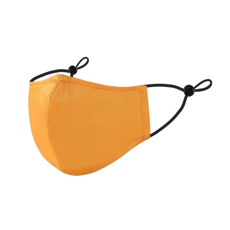 Cotton Cloth Mask - Manufacturer - Adult Solid Color Dustproof Washable Sun Protection Ear-Hanging