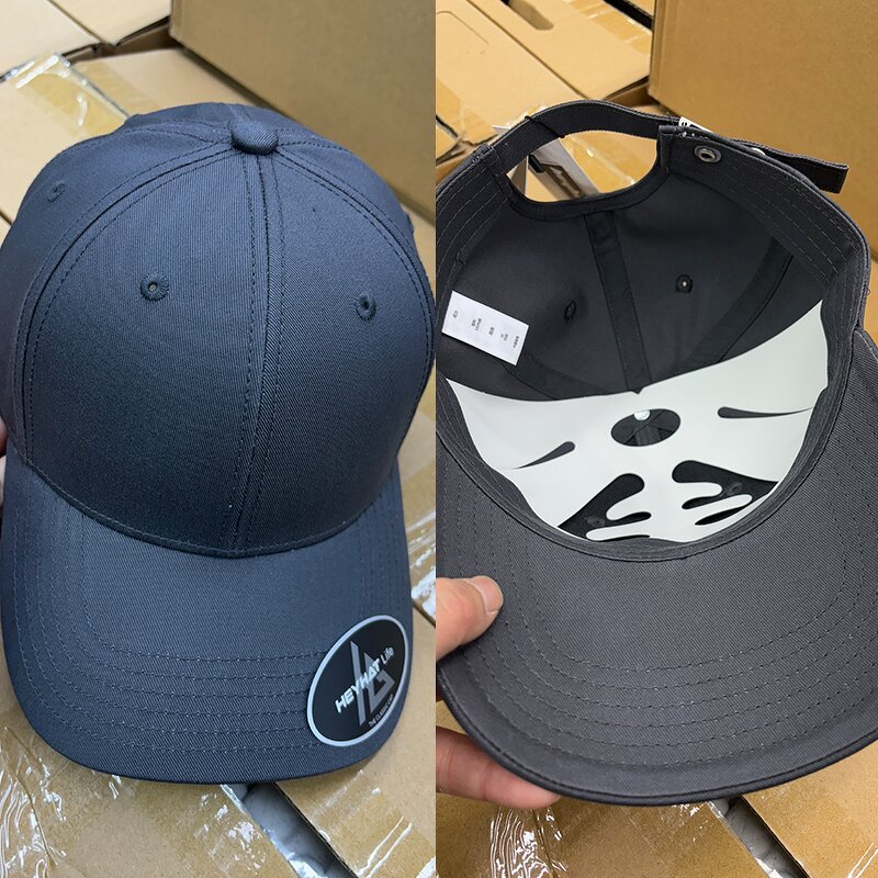 Golf Dad Cap - Manufacturer - Custom Logo 6 Panel 100% Cotton Plain Adjustable High Quality