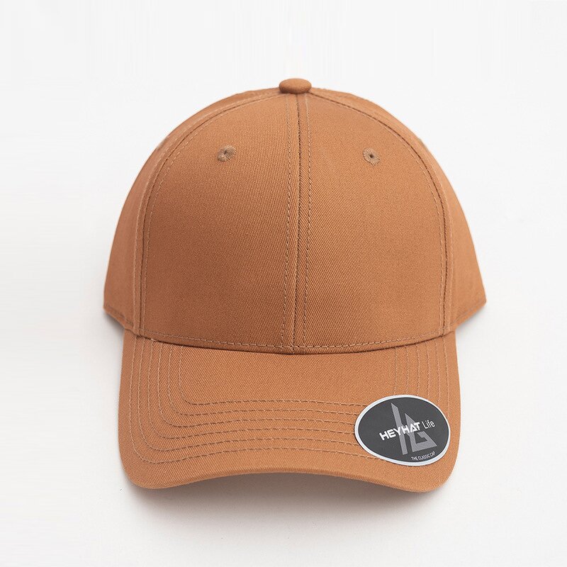 Golf Dad Cap - Manufacturer - Custom Logo 6 Panel 100% Cotton Plain Adjustable High Quality