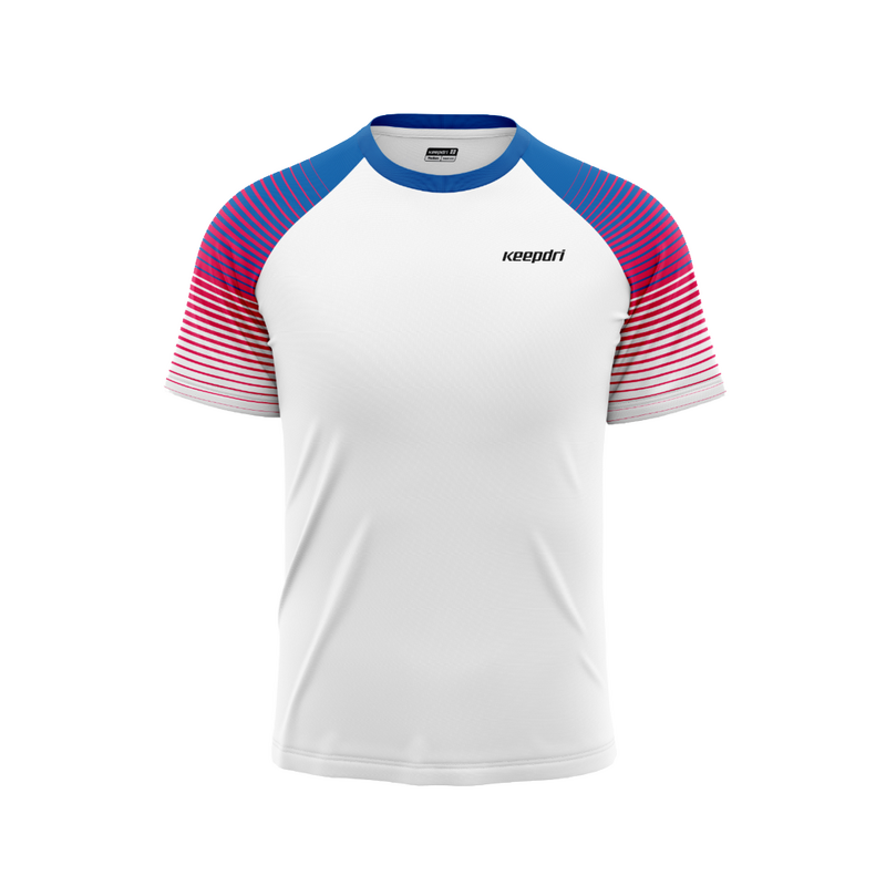 Tennis Padel Sportswear - Manufacturer - New Unisex Breathable Customizable Team Name Uniforms