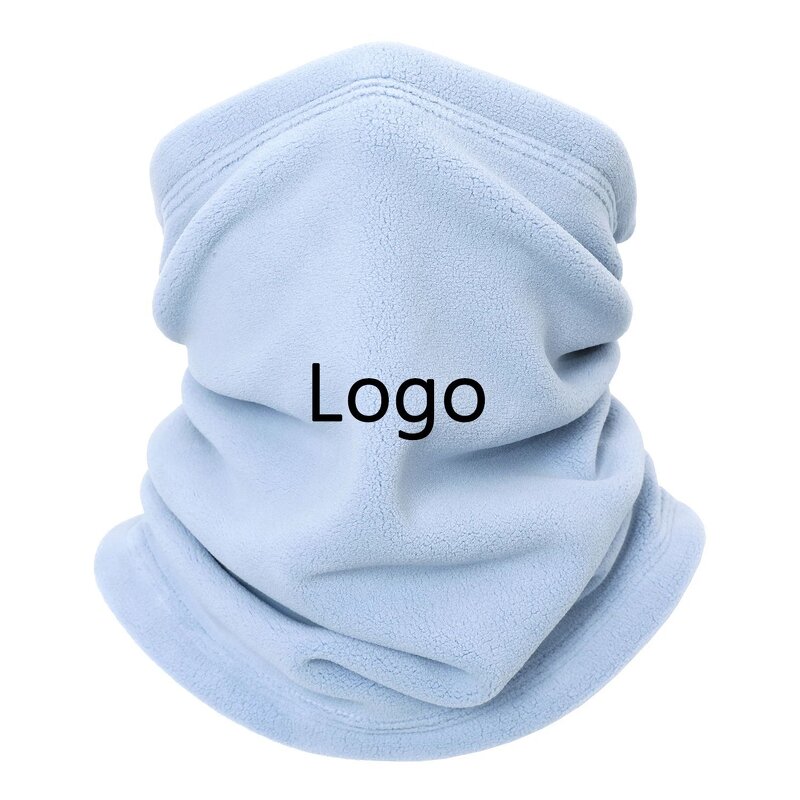 Fleece Neck Gaiter - Manufacturer - Wholesale Custom Ski Cycling Windproof Face Cover Bandana