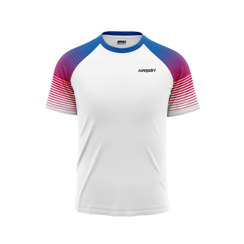 Tennis Padel Sportswear - Manufacturer - New Unisex Breathable Customizable Team Name Uniforms