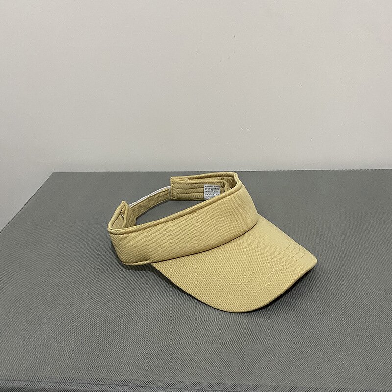 Nylon Sun Visor - Manufacturer - Custom Print Candy Color Quick Dry Mesh UV Protection Sports