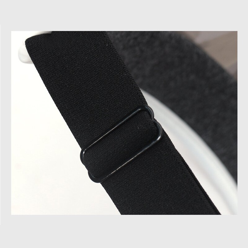 Clear Sun Visor Cap - Manufacturer - Custom Stylish Transparent UV Protection Adjustable Summer