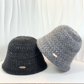 Crochet Fisherman Cap - Manufacturer - Custom Logo Hand Woven Floppy Cloche Packable Knitted