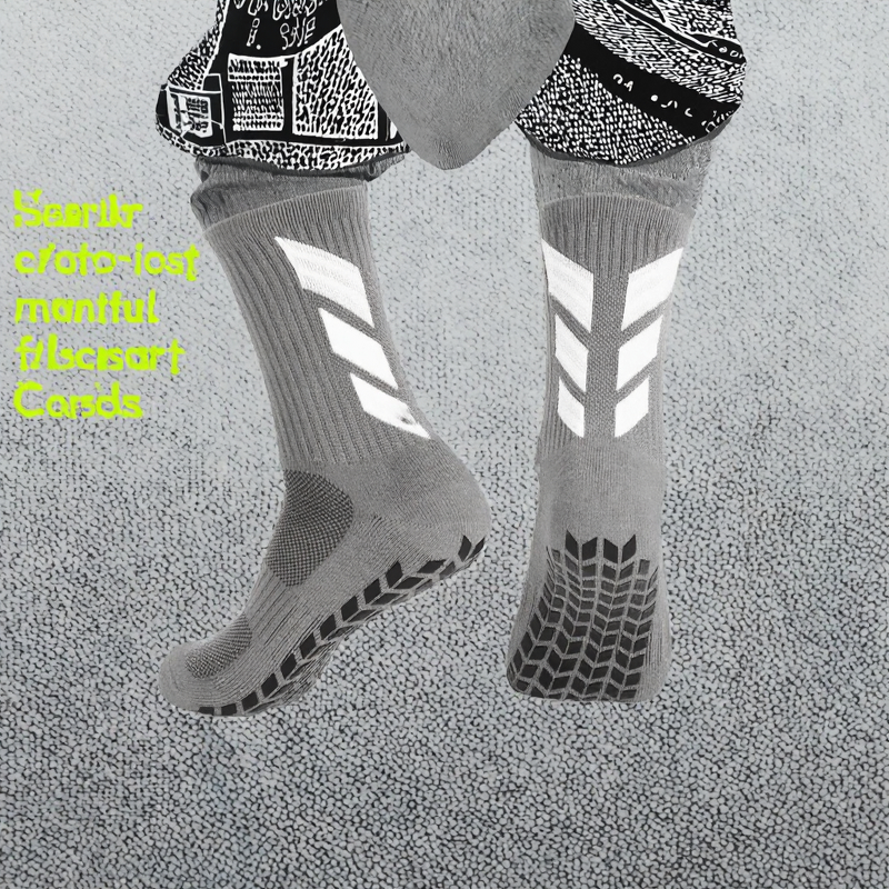 Grip Sport Socks - Manufacturer - Wholesale Anti-Slip Custom Logo Soccer Football Spring Autumn
