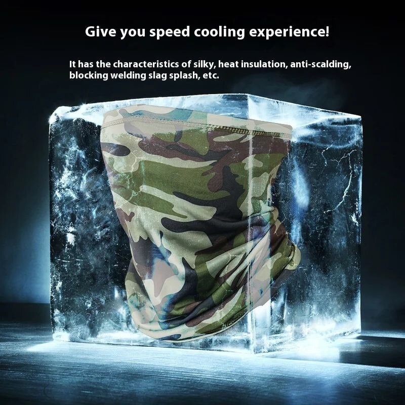 Cycling Sports Mask - Manufacturer - Unisex Warm Windproof Winter Outdoor Breathable Soft