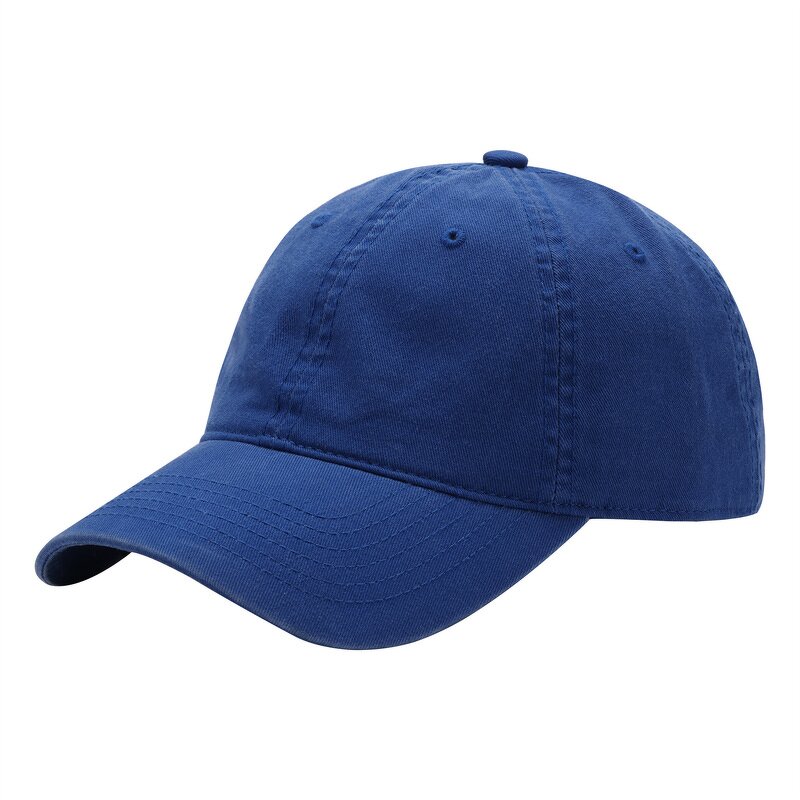 6 Panel Dad Hat - Manufacturer - High Quality Candy Color 100% Cotton Low Profile Adjustable Blank