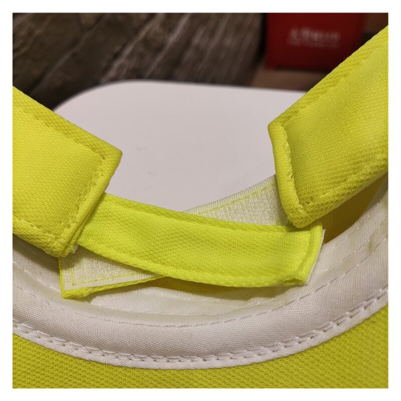 Sport Sun Visor Hat - Manufacturer - Wholesale Custom Solid Adjustable Empty Top Plain Baseball