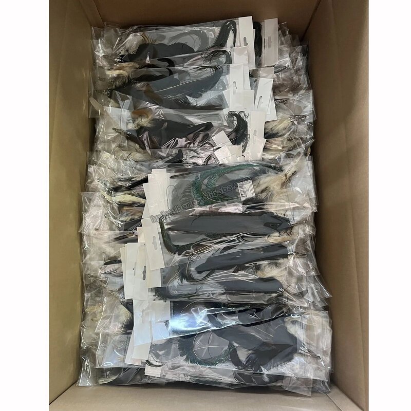 Feather Fascinator - Manufacturer - Women Bridal Headwear Wedding Cocktail Tea Party Derby